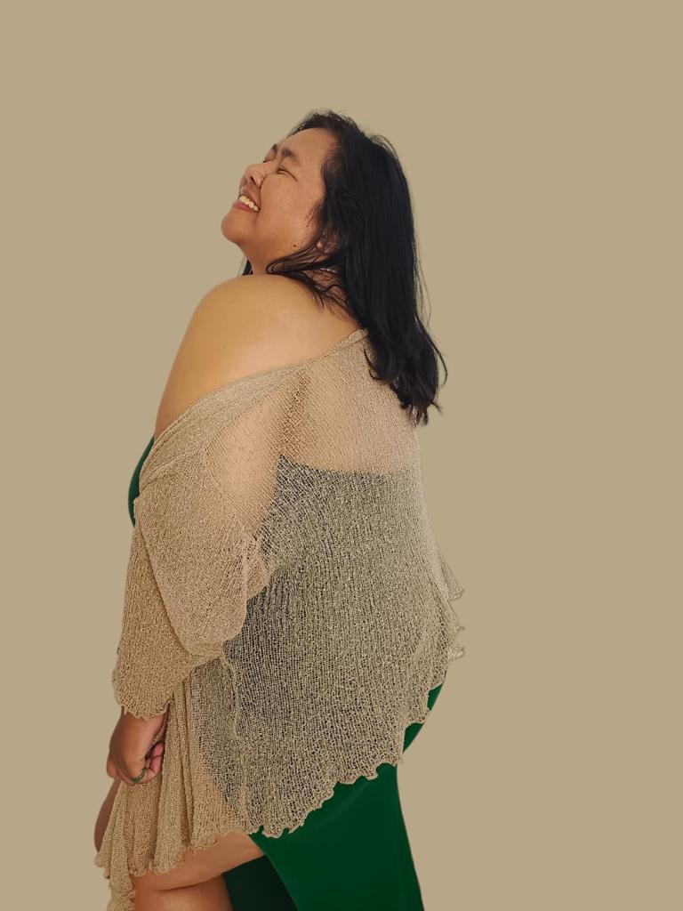 Sheer Shrug Cardigan