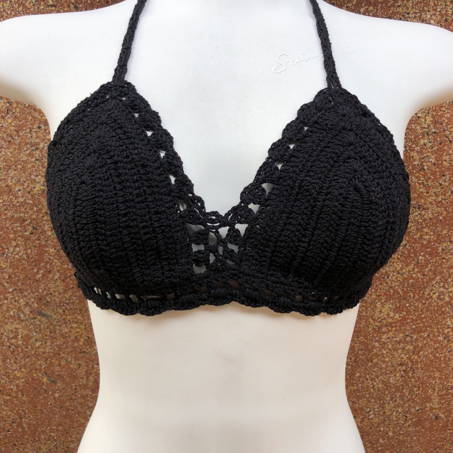 Knit Bra Top Bali