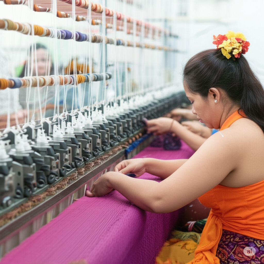 Why Choose Custom Knitwear Manufacturers