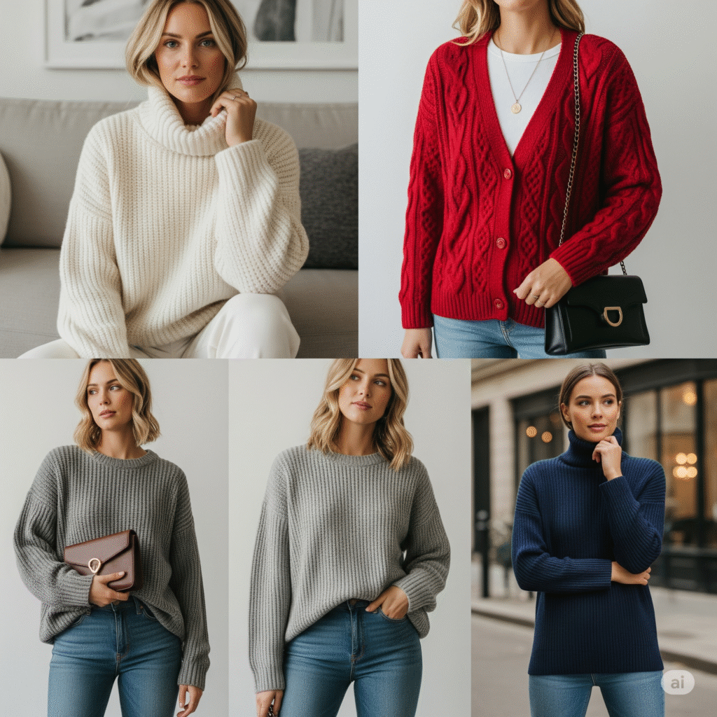 Must-Have Pieces for Every Woman