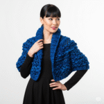 Handmade Knitted Shrug