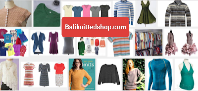 Knitted Manufacture Bali