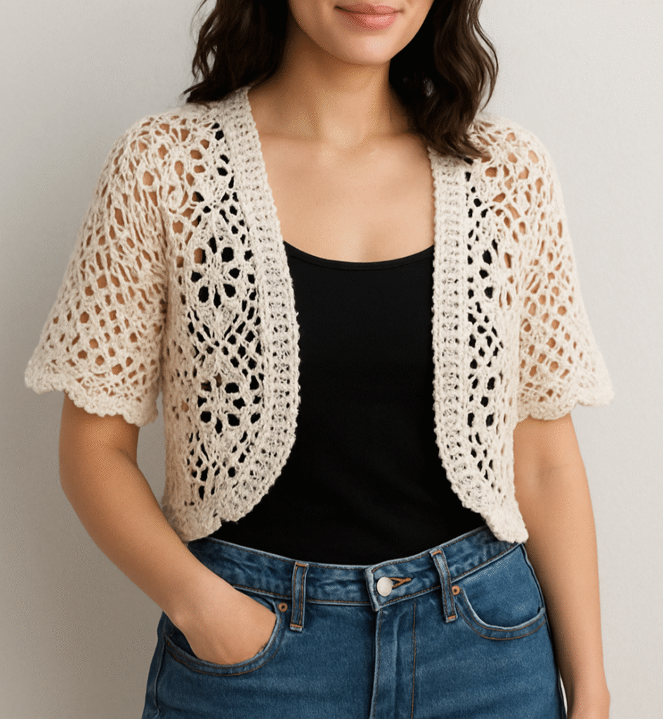 crochet-style-knitted-shrug-bali-handmade