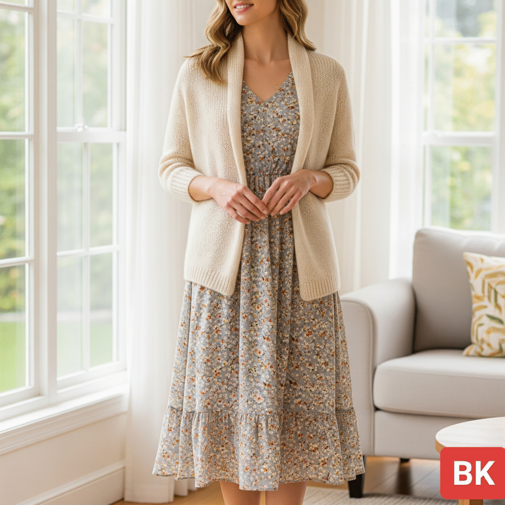 Why Choose a Knitted Shrug for Your Dress?