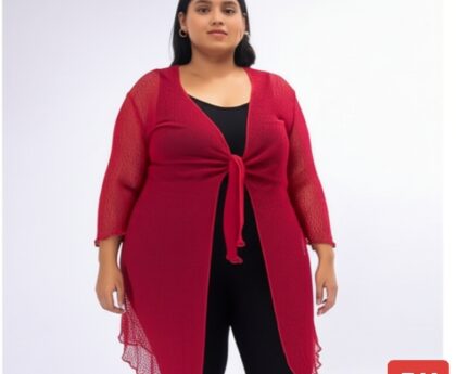 Why Knitted Shrugs Are Great for Plus Size Bodies