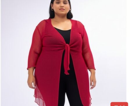 Why Knitted Shrugs Are Great for Plus Size Bodies