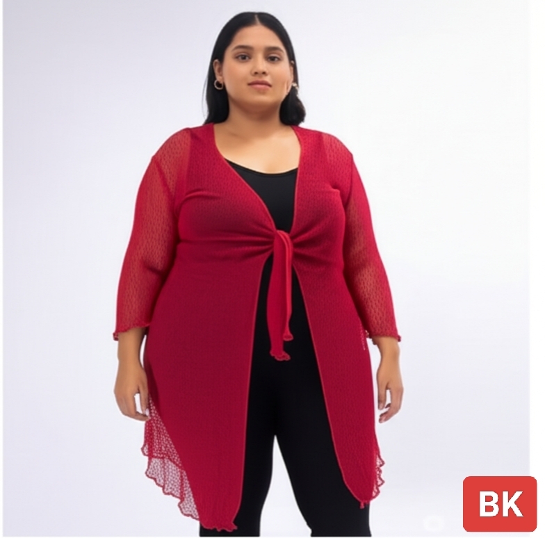 Why Knitted Shrugs Are Great for Plus Size Bodies