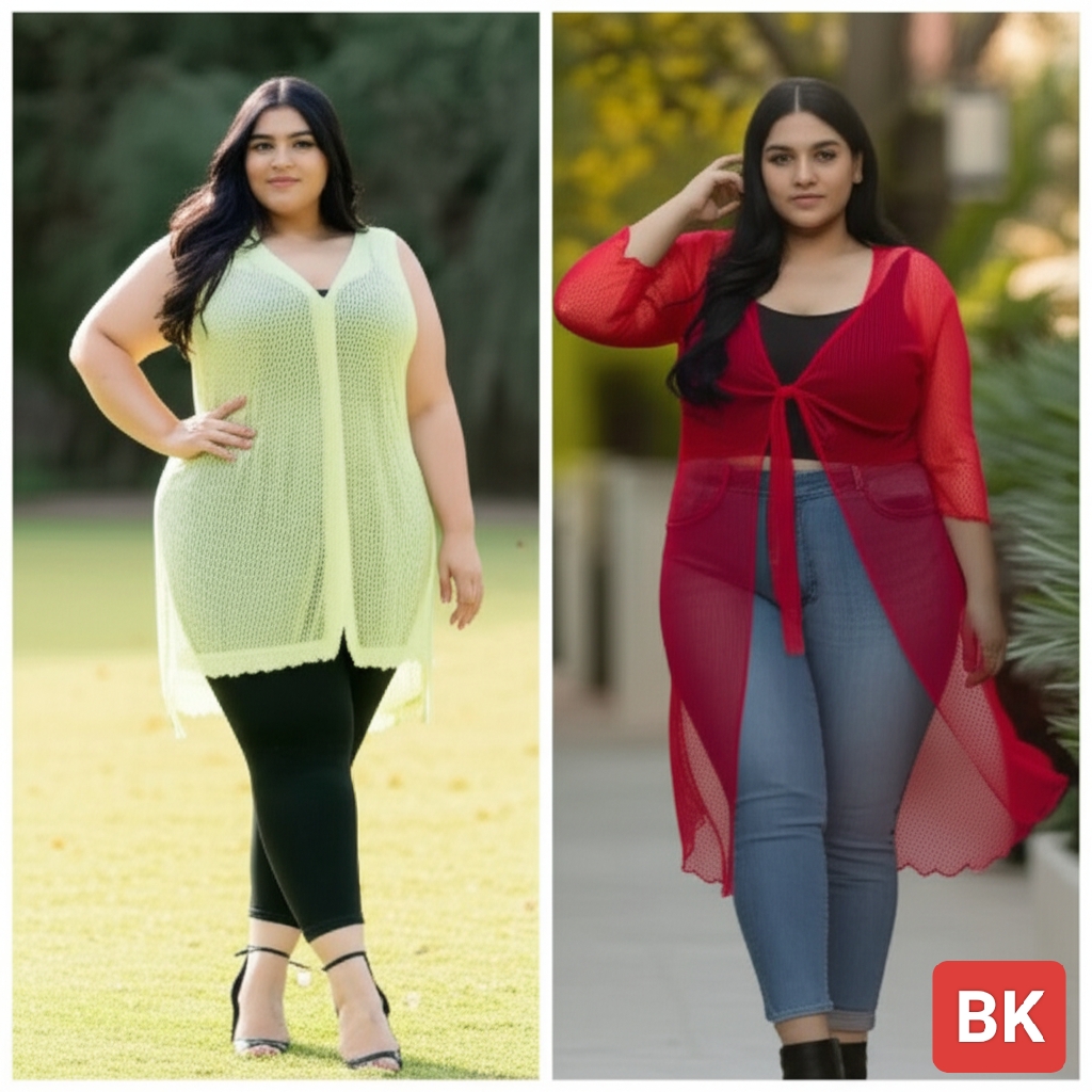 How to Choose Knitwear for Your Body Size