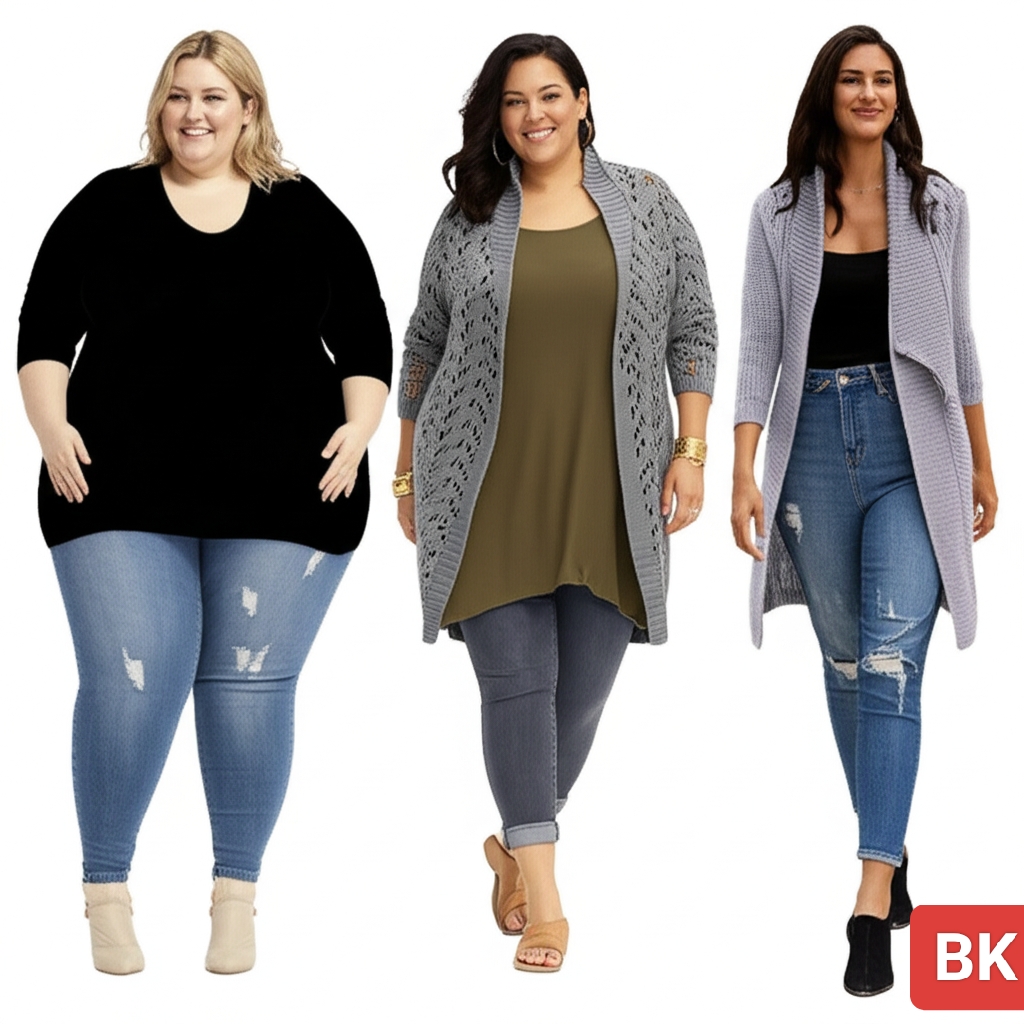 Stylish Shrug Outfit Ideas